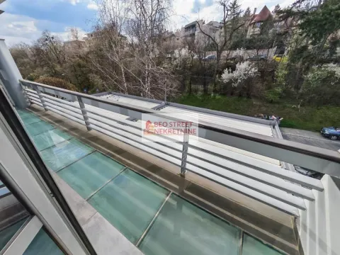 Rent, four bedroom apartment, 148m², Lisičji Potok, Beograd - image 5