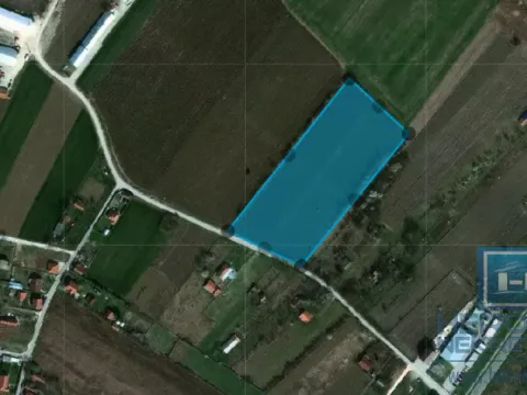 Sale, land lot, 127m², Industrijska zona, Jagodina