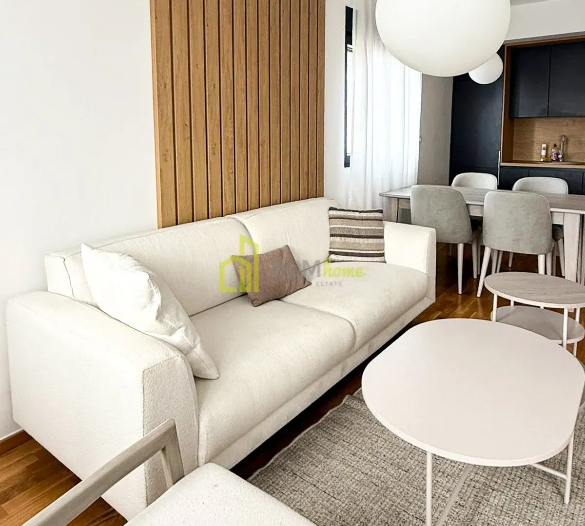 Izdavanje, jednosoban stan, 44m², Šušanj, Bar