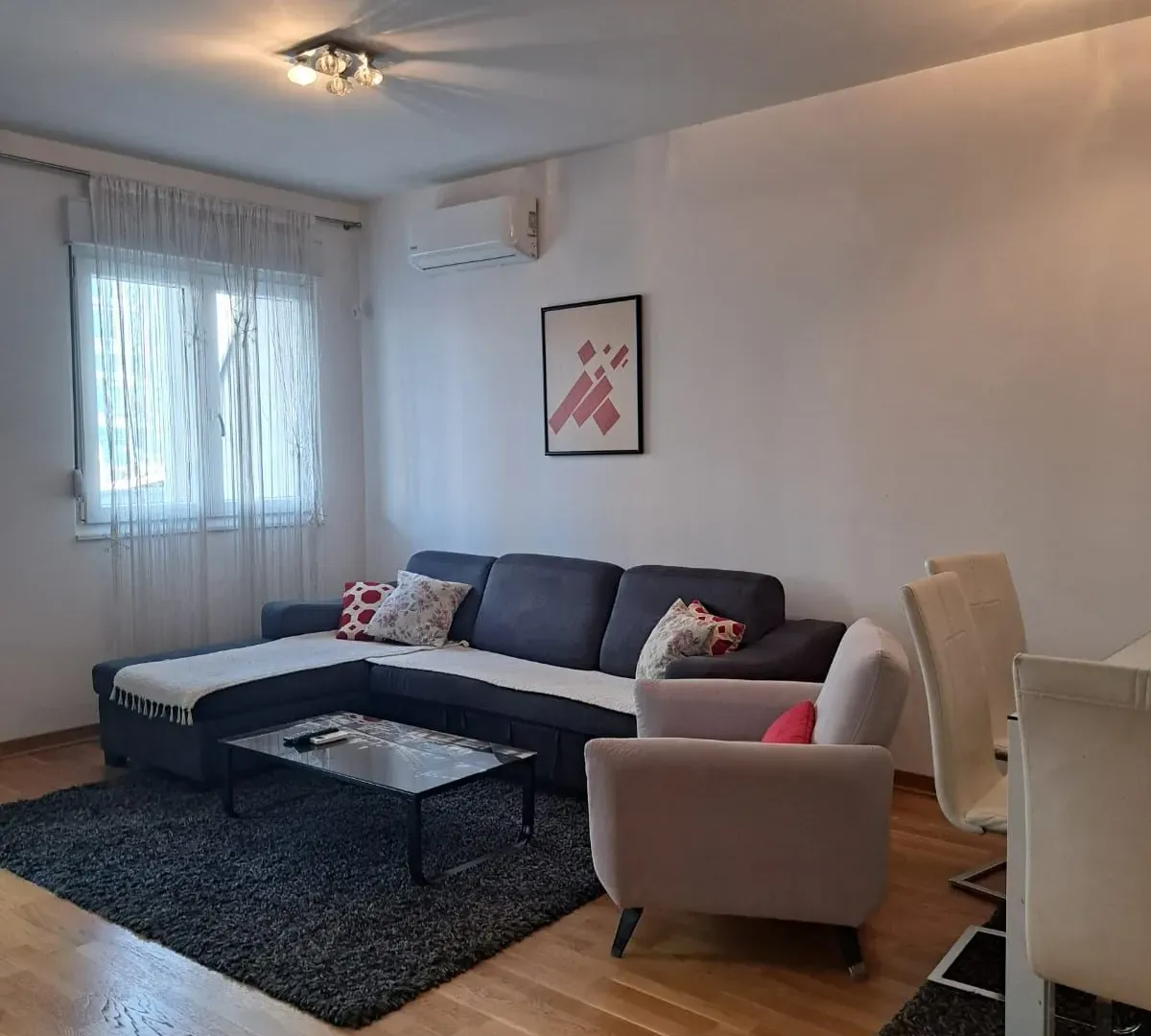 Rent, apartment, 65m², City Kvart, Podgorica