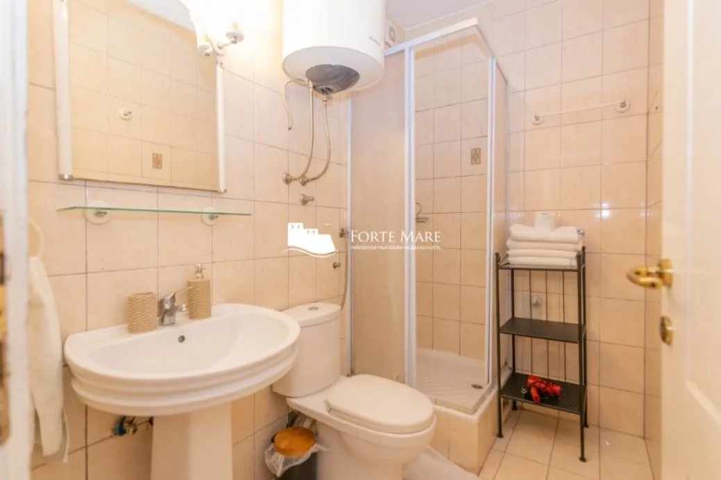Prodaja, jednosoban stan, 36m², Topla, Herceg Novi