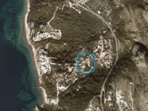 Prodaja, plac, 289m², Rijeka Reževići, Budva