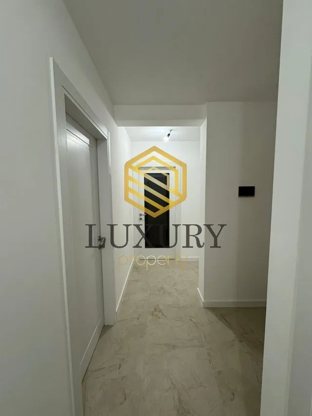 Rent, two bedroom apartment, 64m², Central Point, Podgorica