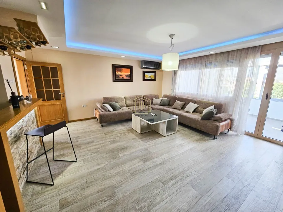 Rent, three bedroom apartment, 155m², Zabjelo, Podgorica
