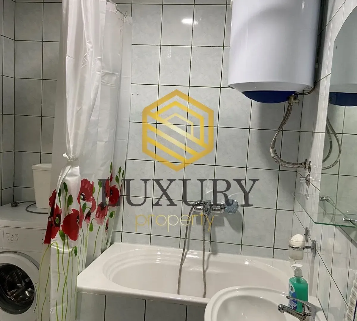 Rent, two bedroom apartment, 80m², Stari Aerodrom, Podgorica