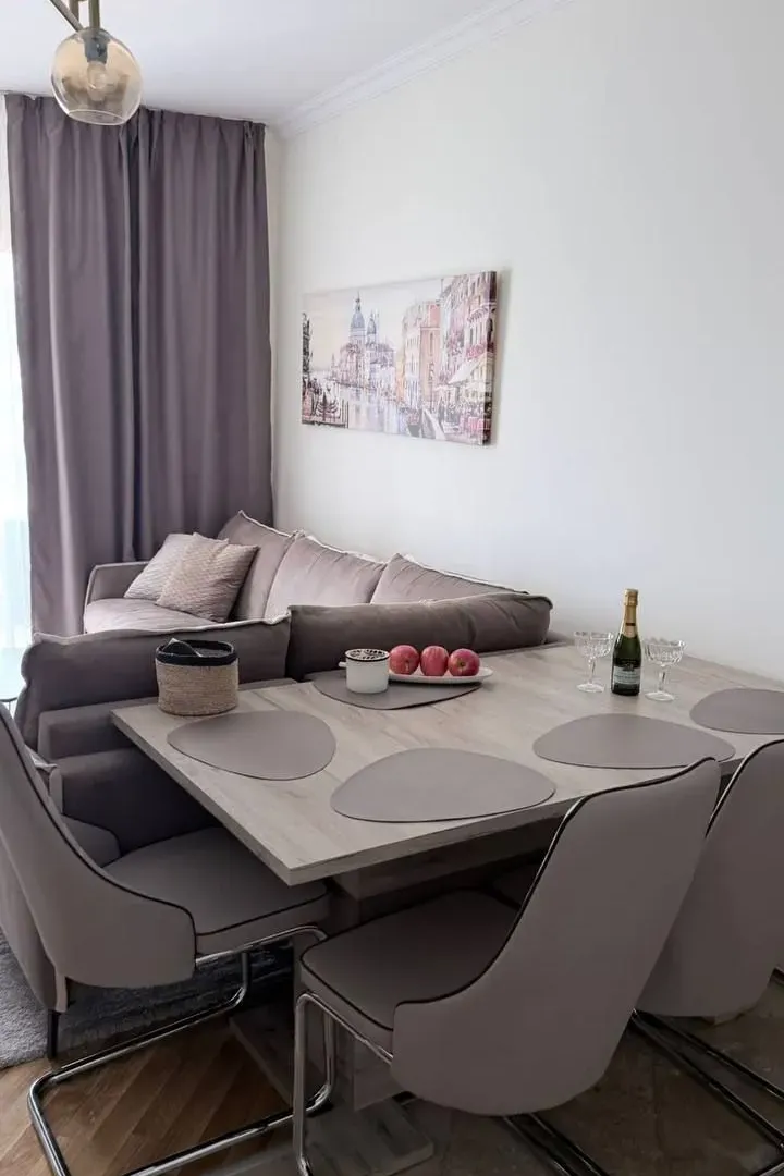 Sale, two bedroom apartment, 66m², Rafailovići, Budva