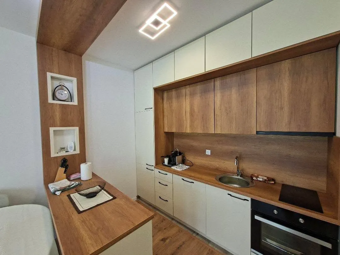 Sale, one bedroom apartment, 45m², Centar, Ulcinj