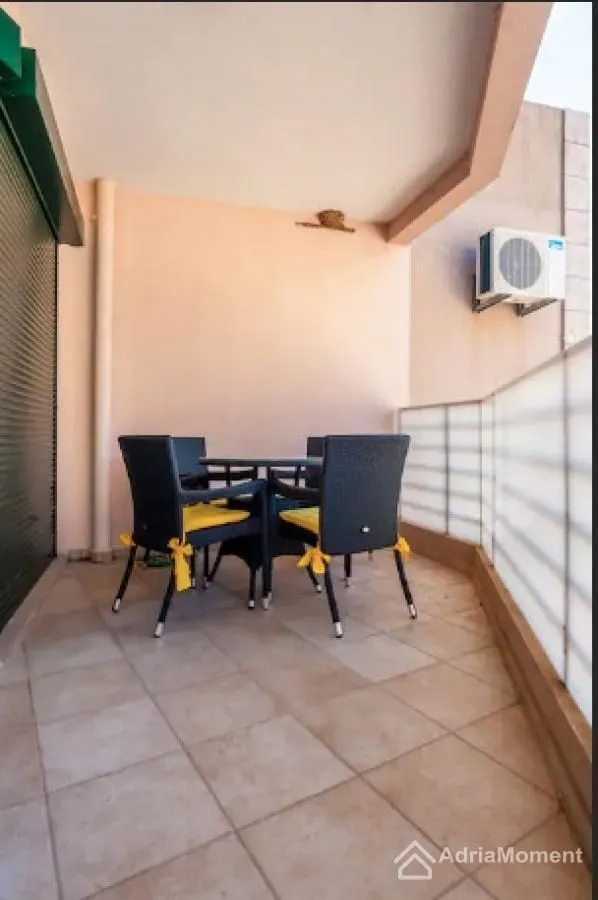 Sale, two bedroom apartment, 90m², Petrovac, Budva