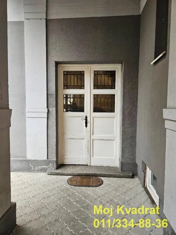 Sale, office space, 60m², Vračar Hram, Vračar Sve Podlokacije