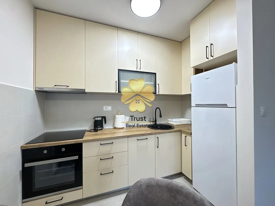 Rent, one bedroom apartment, 45m², Pobrežje, Podgorica