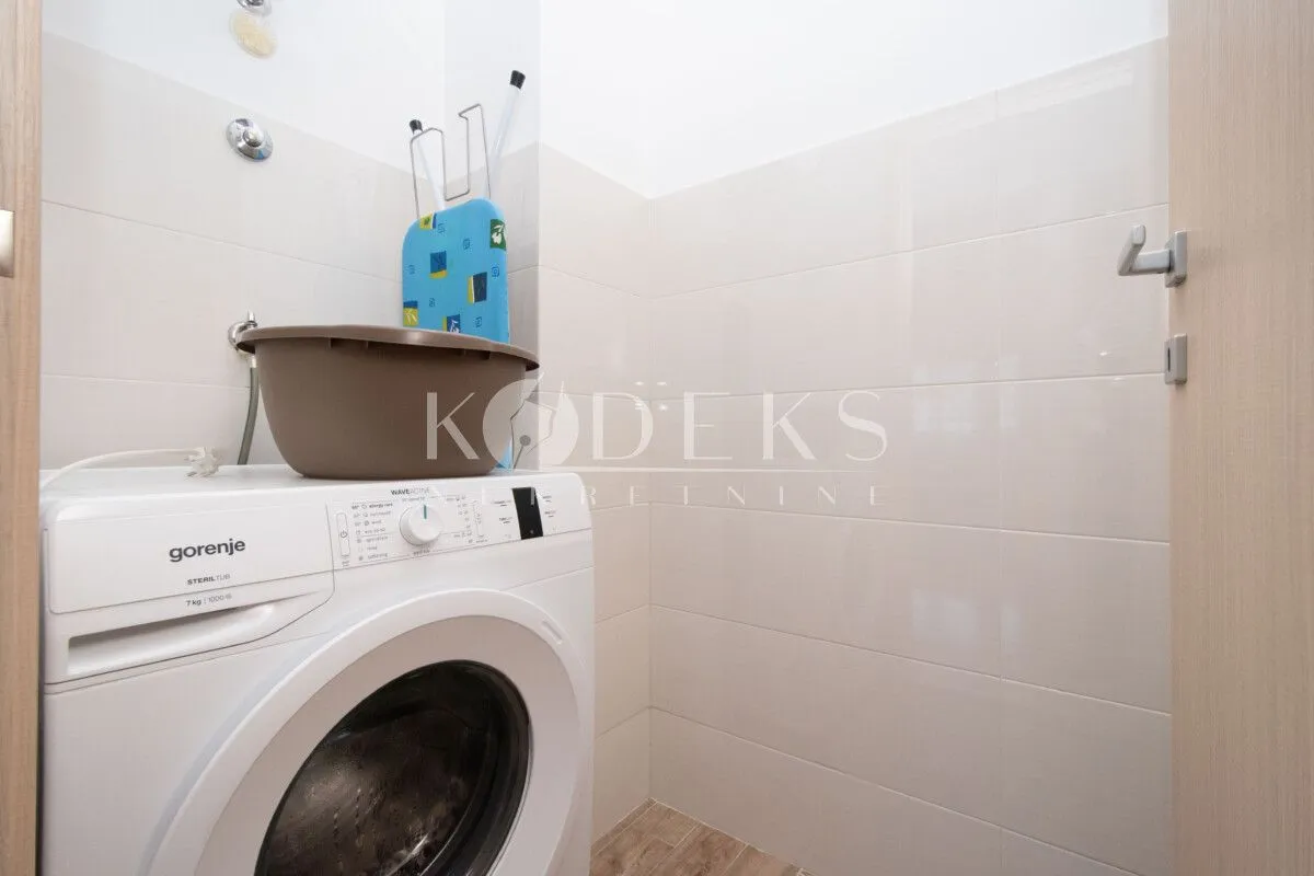 Izdavanje, dvosoban stan, 71m², City Kvart, Podgorica