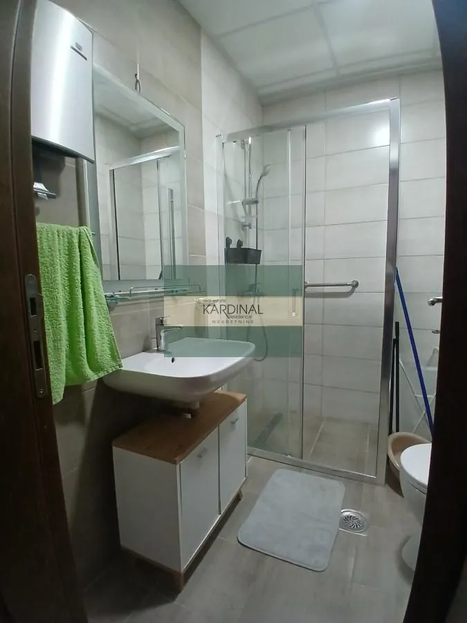 Prodaja, garsonjera, 29m², Aqua park, Jagodina