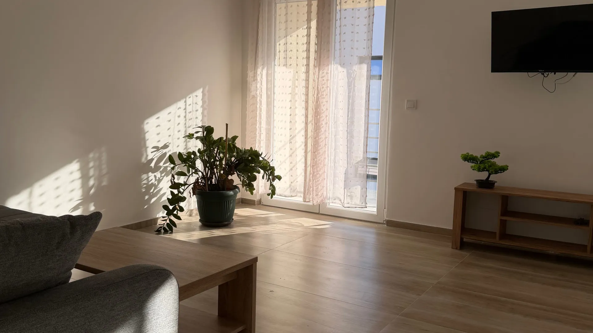 Rent, two bedroom apartment, 66m², Bonići, Tivat