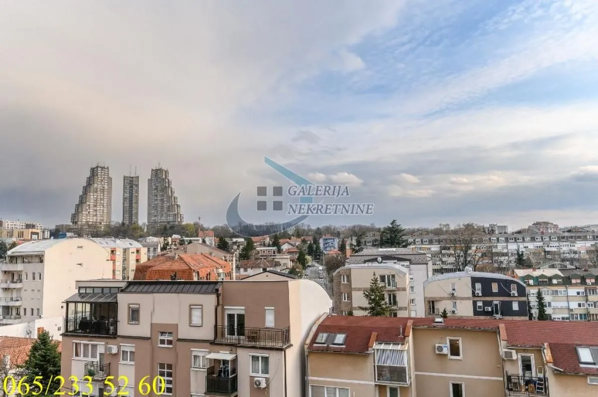 Prodaja, trosoban stan, 58m², Uciteljsko Naselje, Zvezdara Sve Podlokacije