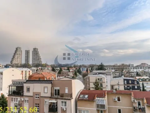 Sale, three bedroom apartment, 58m², Uciteljsko Naselje, Zvezdara Sve Podlokacije - image 16