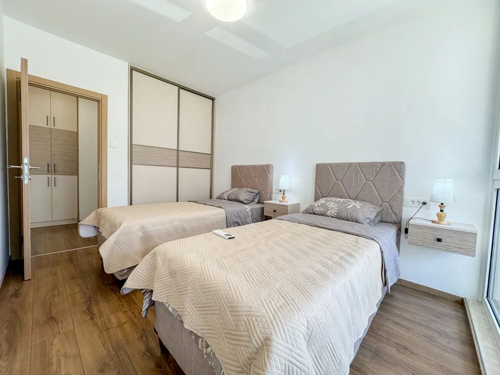 Rent, three bedroom apartment, 110m², Tološka šuma, Podgorica
