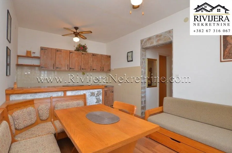 Prodaja, jednosoban stan, 42m², Topla, Herceg Novi