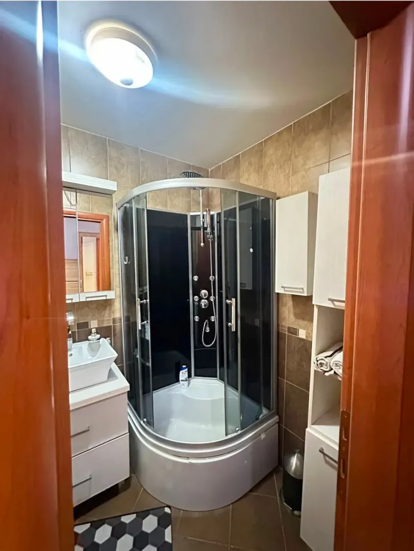 Rent, two bedroom apartment, 74m², Vezirov Most, Podgorica