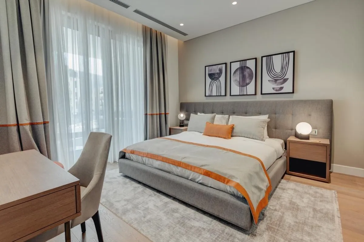 Prodaja, jednosoban stan, 82m², Đenovići, Herceg Novi
