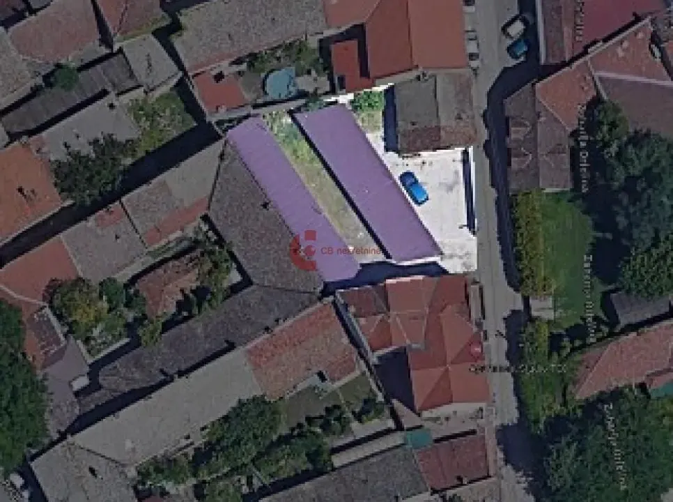 Prodaja, plac, 5m², Centar, Subotica