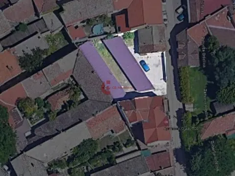 Sale, land lot, 5m², Centar, Subotica