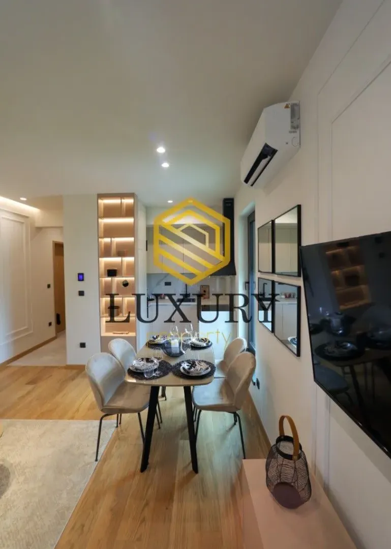 Izdavanje, jednosoban stan, 45m², Zagorič, Podgorica