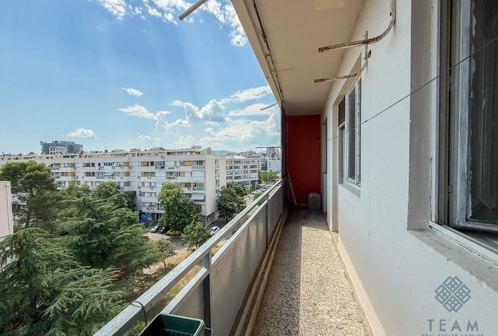 Prodaja, jednosoban stan, 53m², Preko Morače, Podgorica