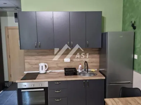 Rent, apartment, 24m², Novo naselje, Novi Sad - image 4