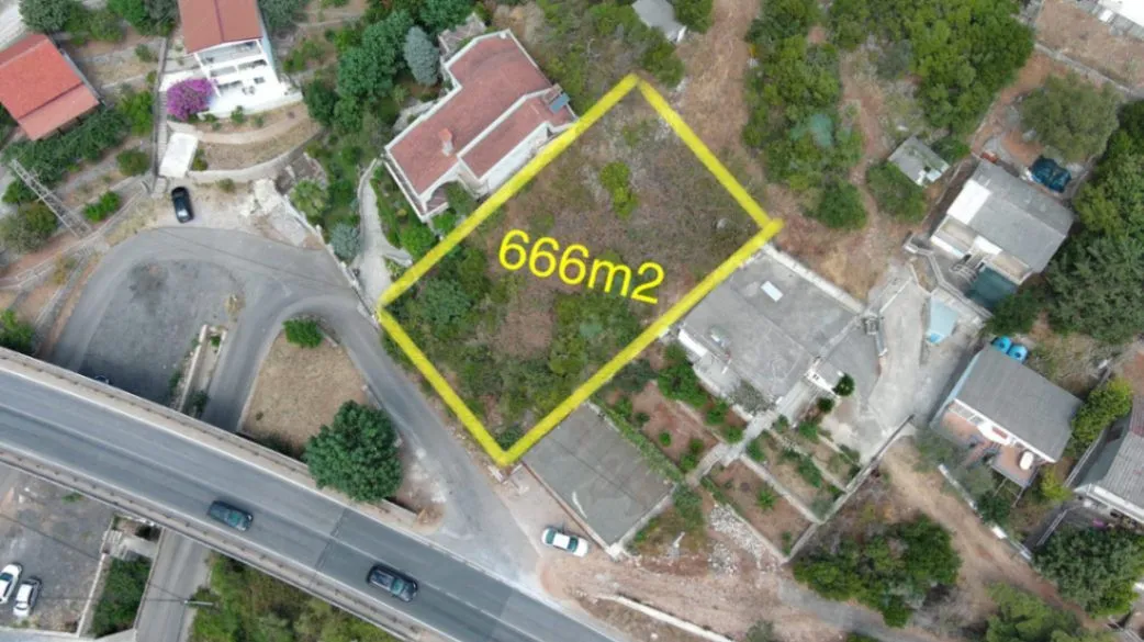 Prodaja, plac, 666m², Dobre Vode, Bar