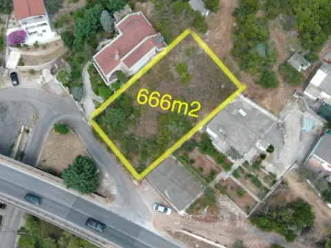 Prodaja, plac, 666m², Dobre Vode, Bar - image 8