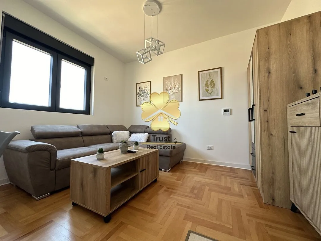 Rent, studio apartment, 28m², Zabjelo, Podgorica