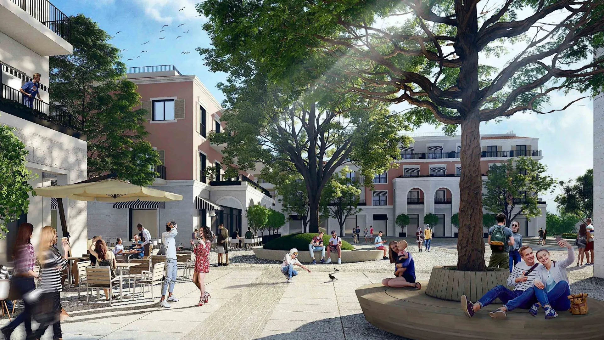 Prodaja, jednosoban stan, 65m², Luštica Bay, Tivat