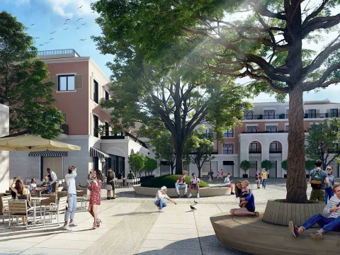 Sale, one bedroom apartment, 65m², Luštica Bay, Tivat - image 3