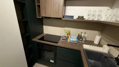 Rent, one bedroom apartment, 43m², Bečići, Budva - image 7