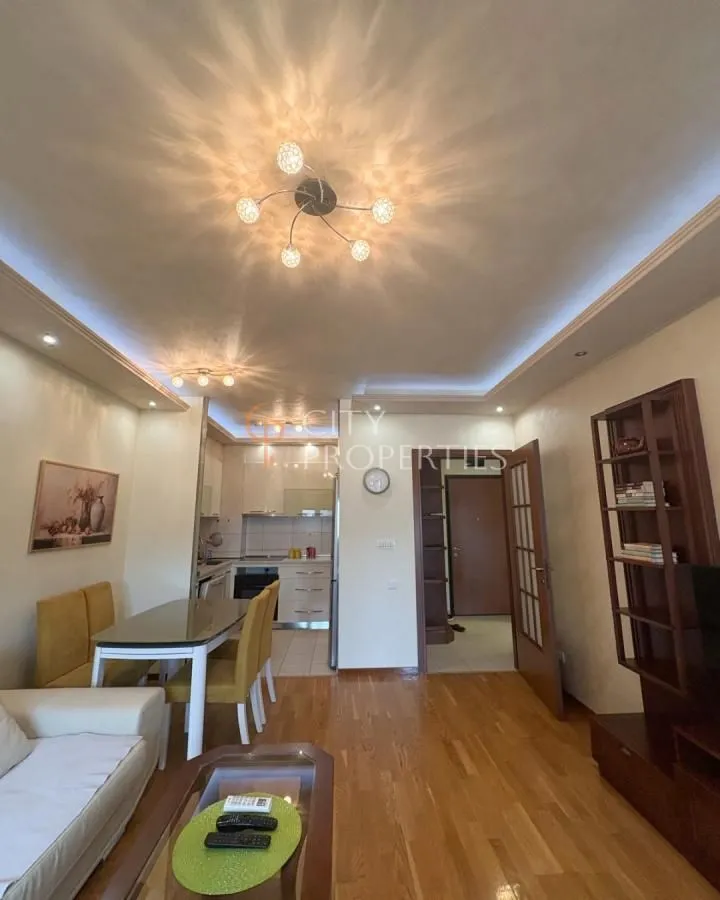 Rent, apartment, 50m², City Kvart, Podgorica