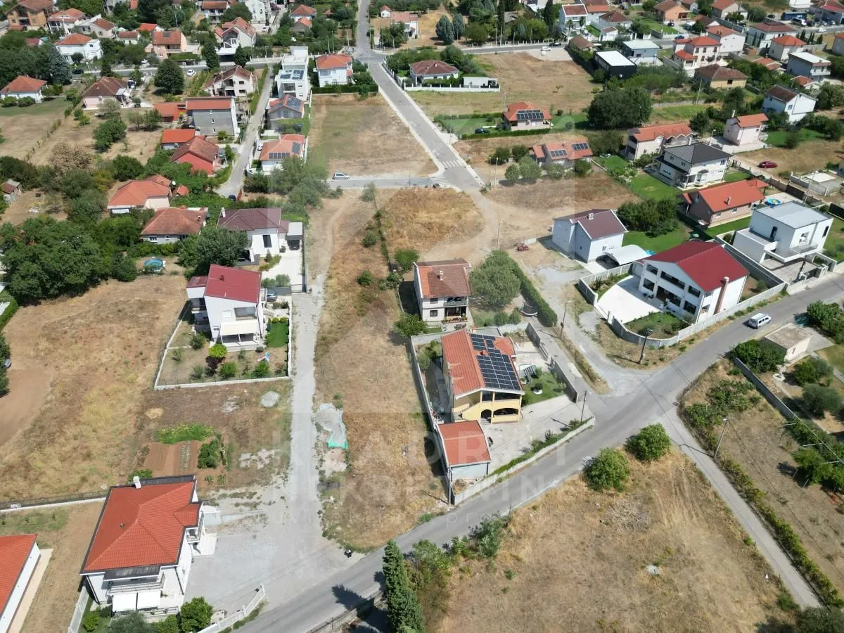 Prodaja, plac, 932m², Gornja Gorica, Podgorica