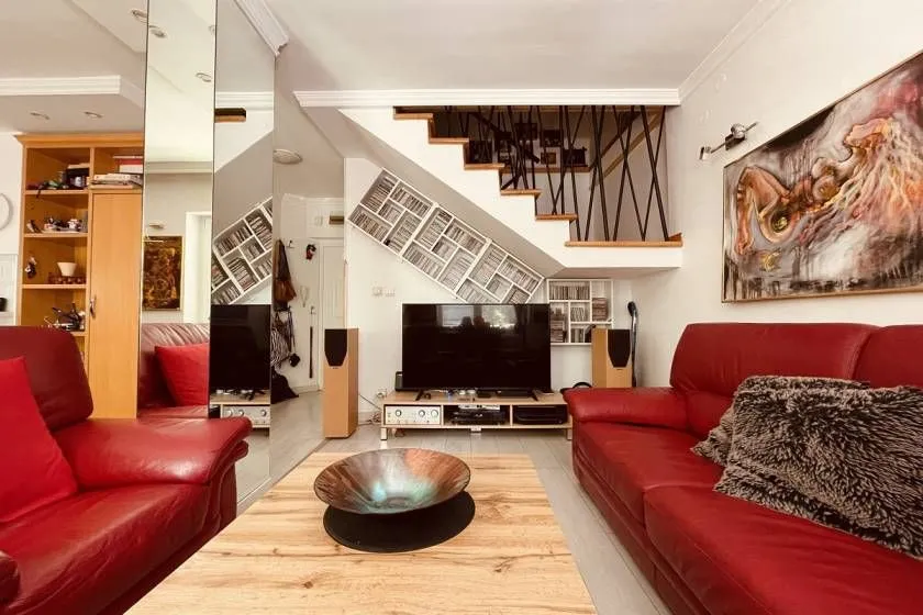 Rent, three bedroom apartment, 140m², Cerak, Beograd