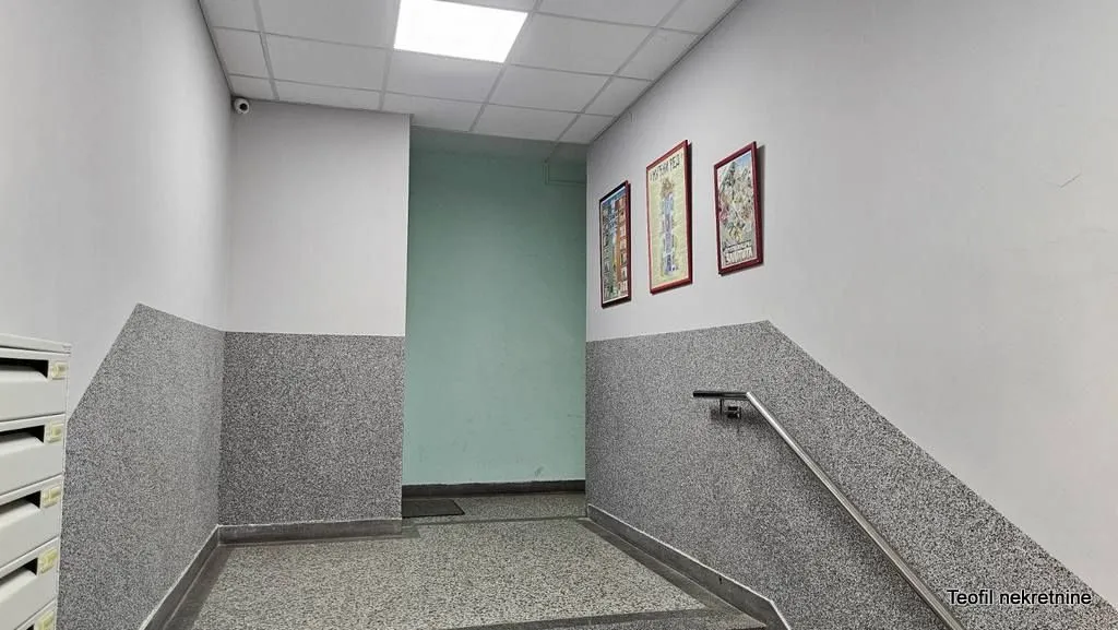 Sale, two bedroom apartment, 57m², Zemun Marije Bursać, Zemun Sve Podlokacije
