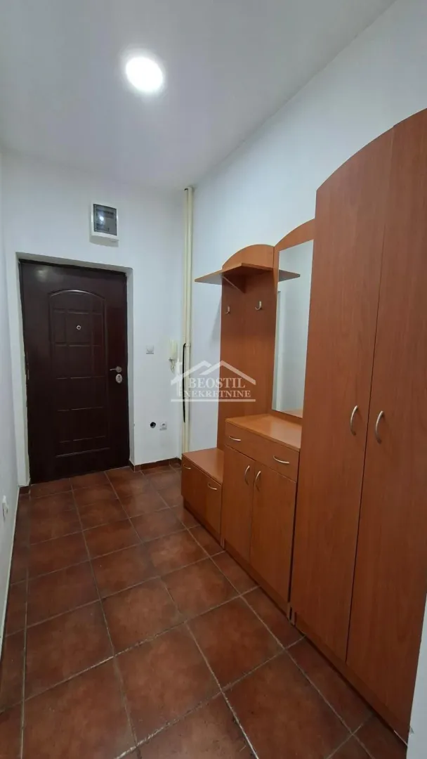 Rent, two bedroom apartment, 51m², Zvezdara Sve Podlokacije, Beograd