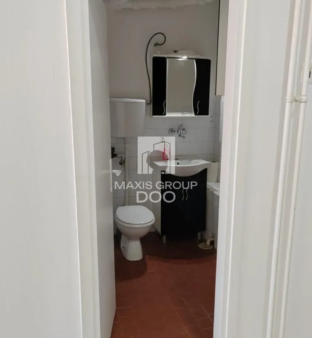 Sale, three bedroom apartment, 59m², Aerodrom, Kragujevac