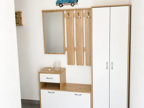 Rent, three bedroom apartment, 120m², Momišići, Podgorica - image 8