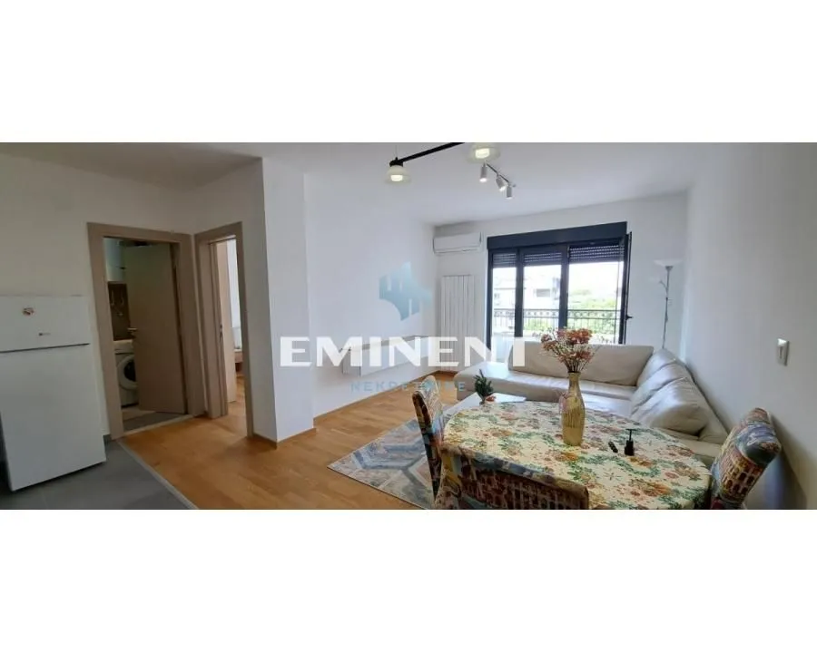 Izdavanje, dvosoban stan, 40m², Palilula Sve Podlokacije, Beograd