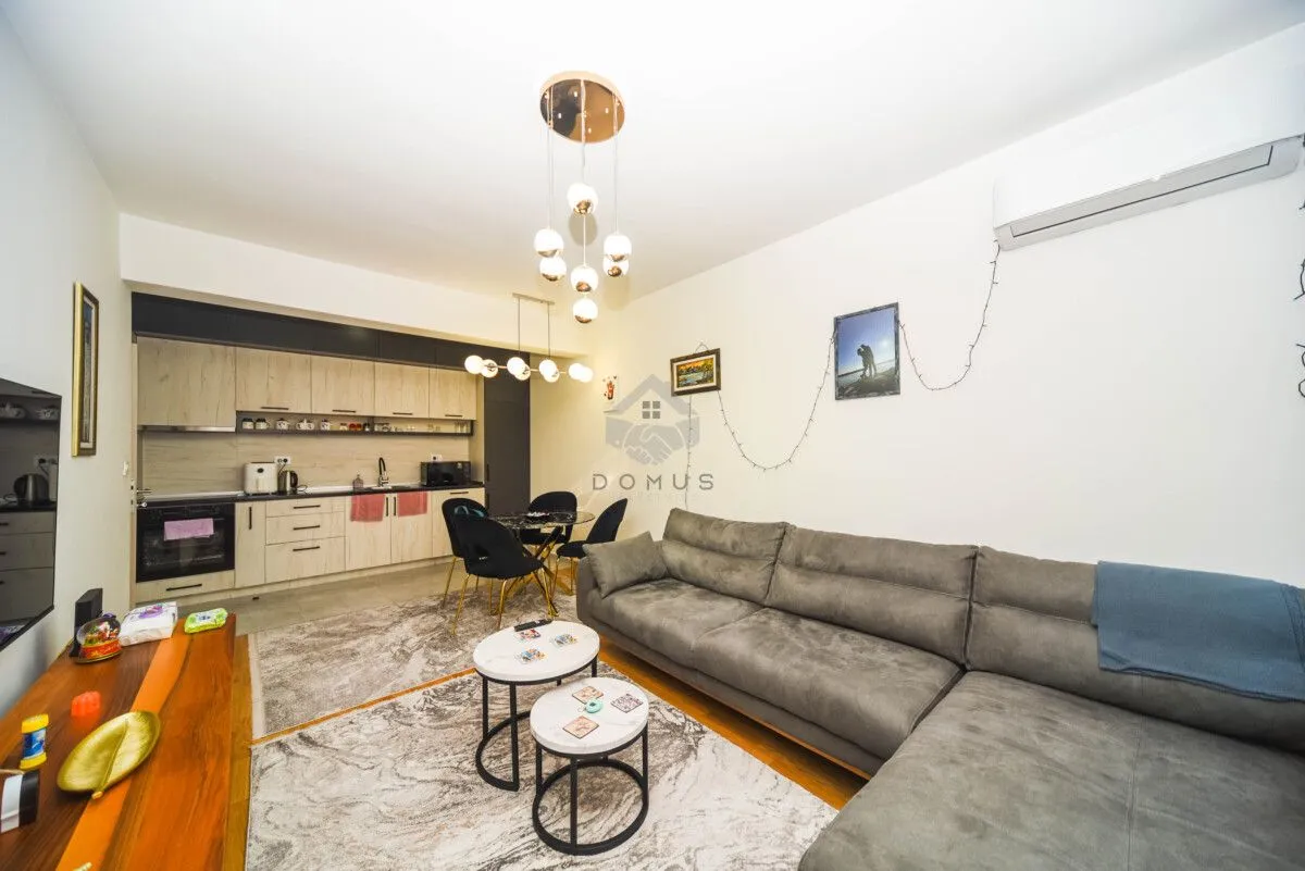 Rent, two bedroom apartment, 65m², Stara Varoš, Podgorica