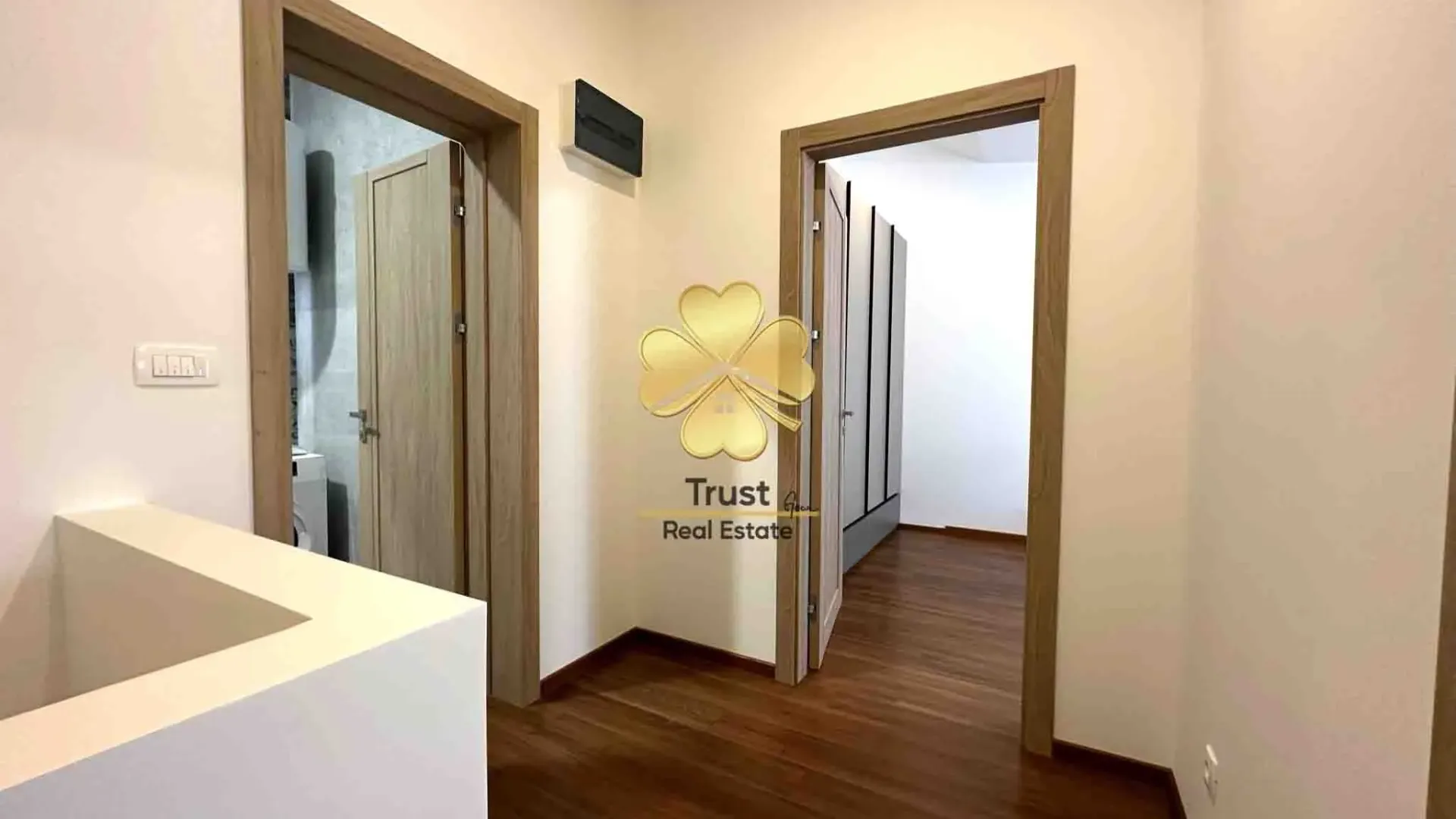 Rent, two bedroom apartment, 90m², Master Kvart, Podgorica