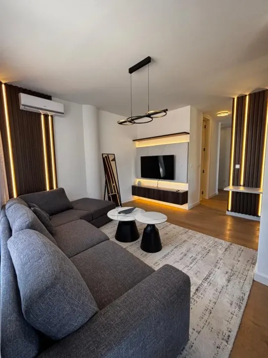 Rent, one bedroom apartment, 68m², Tivat, Crna Gora