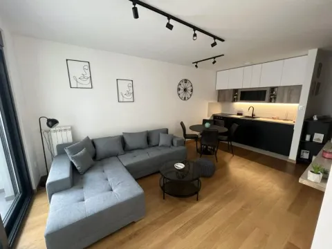 Sale, two bedroom apartment, 48m², Rotkvarija, Novi Sad Sve Podlokacije