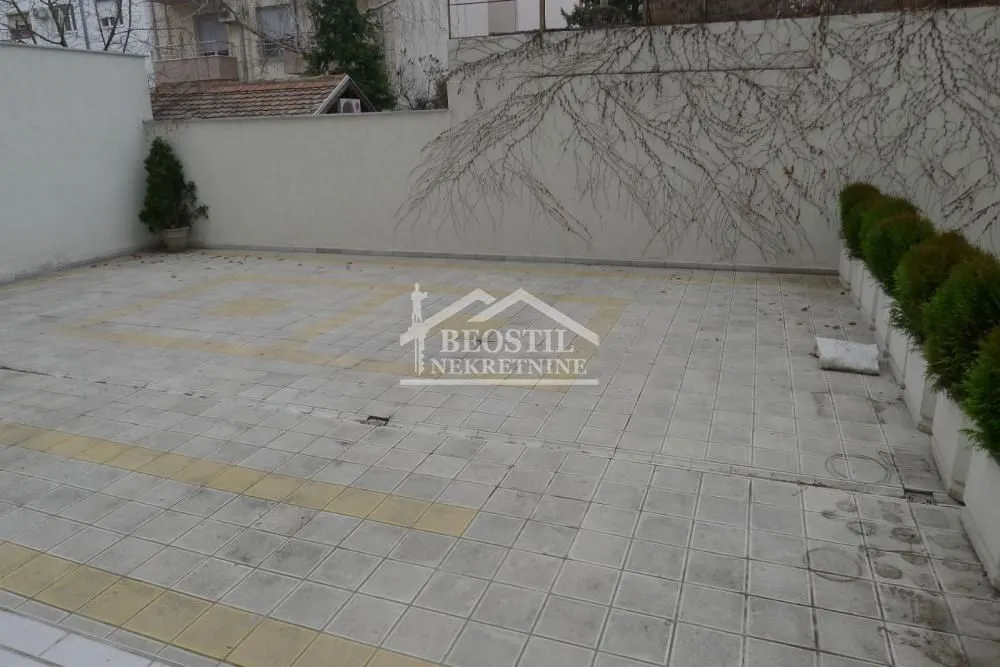 Prodaja, stan, 123m², Crveni Krst, Beograd