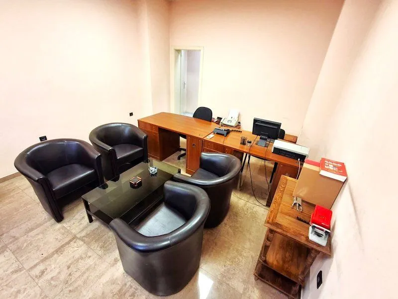 Rent, office space, 35m², Preko Morače, Podgorica