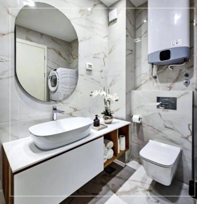 Prodaja, jednosoban stan, 56m², Kod Capital Plaze, Podgorica