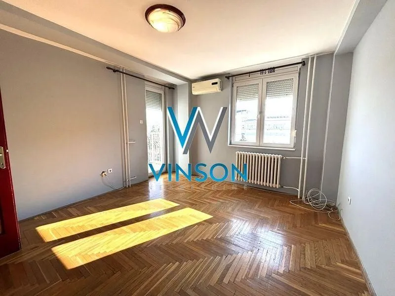 Rent, two bedroom apartment, 41m², Socijalno, Novi Sad Sve Podlokacije